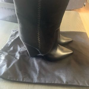 Saint Laurent Booties